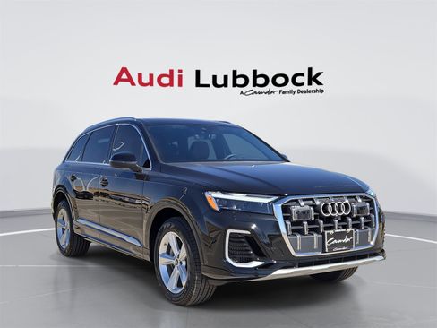 New 2026 Audi Q7 3.0T Premium image 1