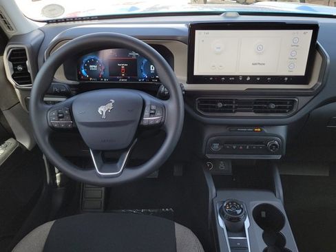 New 2025 Ford Bronco Sport Big Bend image 8