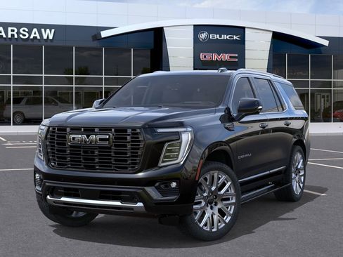 New 2026 GMC Yukon Denali Ultimate image 7