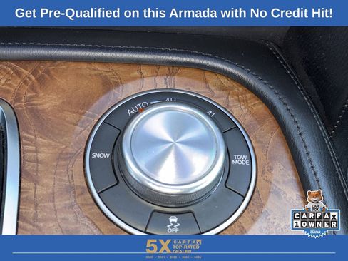 Used 2023 Nissan Armada SL image 22