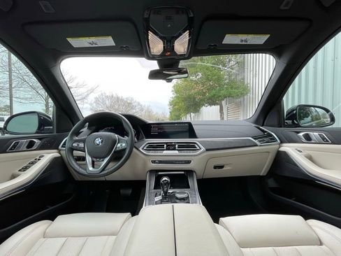 Used 2022 BMW X5 xDrive40i w/ Premium Package image 30