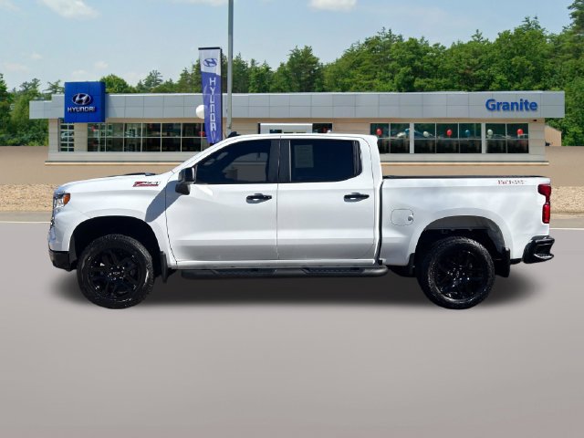 Used 2026 Chevrolet Silverado 1500 LT Trail Boss w/ Convenience Package II AWD/4WD image 10