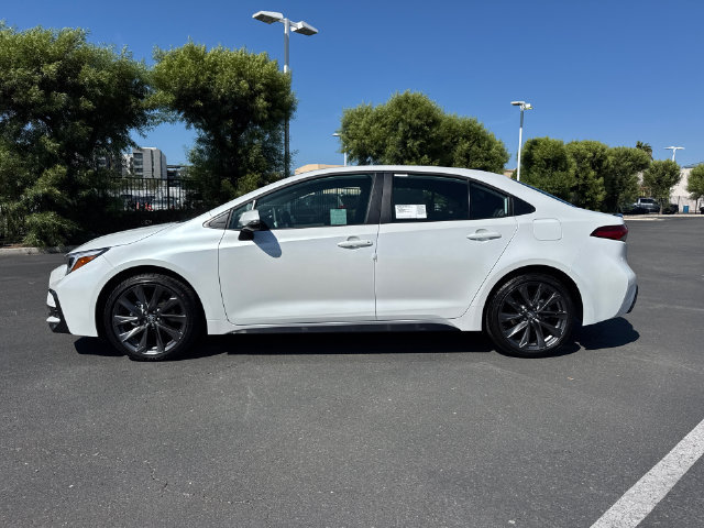 New 2026 Toyota Corolla XSE FWD image 7