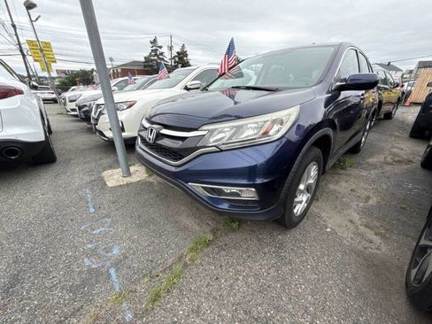 Used 2016 Honda CR-V EX image 3
