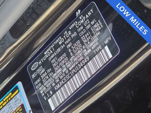 Certified 2023 Genesis GV80 3.5T AWD/4WD image 24