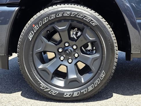 New 2026 RAM 1500 Big Horn AWD/4WD image 9