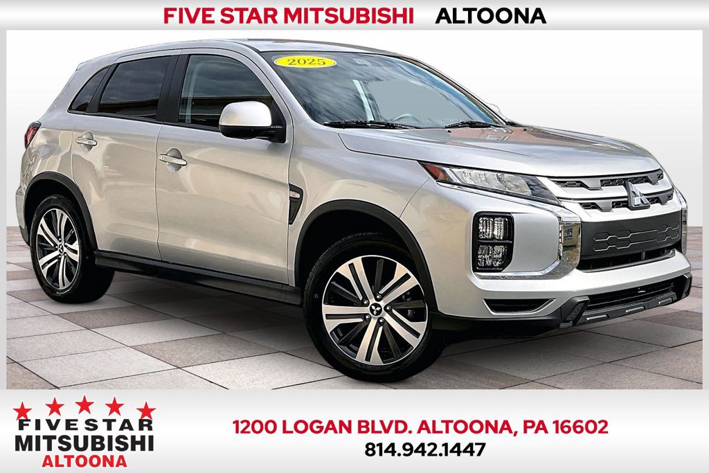 Used 2025 Mitsubishi Outlander Sport ES AWD/4WD image 1