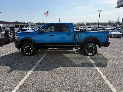 Used 2022 RAM 2500 Power Wagon w/ Level 1 Equipment Group image 5