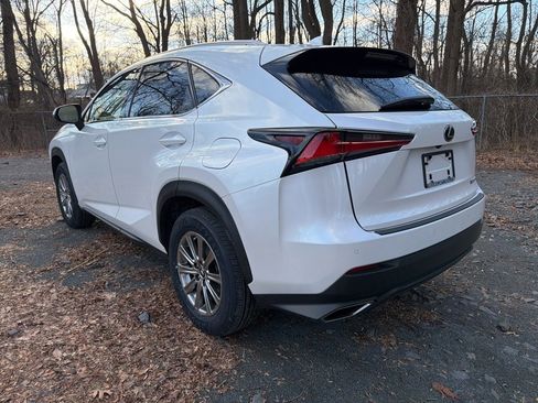 Used 2020 Lexus NX 300 AWD w/ Comfort Package image 4