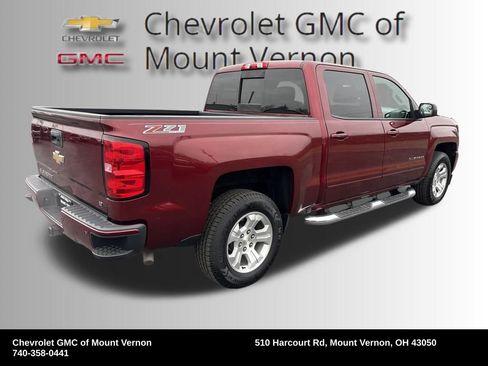 Used 2017 Chevrolet Silverado 1500 LT w/ All Star Edition image 5