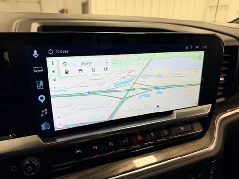 Certified 2025 Chevrolet Silverado 1500 LTZ AWD/4WD image 12