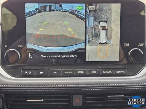 Used 2023 Nissan Rogue Platinum w/ Platinum Premium Package image 18