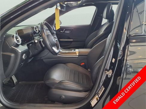 Used 2022 Mercedes-Benz C 300 4MATIC Sedan w/ AMG Line w/ Night Package image 5