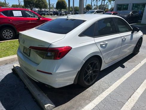 Certified 2023 Honda Civic Sport image 4