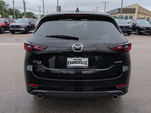 Used 2025 MAZDA CX-5 AWD 2.5 S w/ Preferred Package image 6