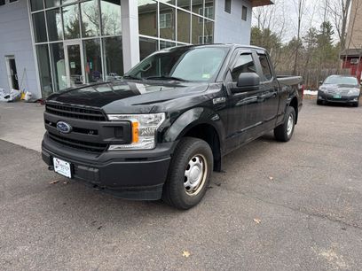 Used 2018 Ford F150 XL w/ XL Power Equipment Group