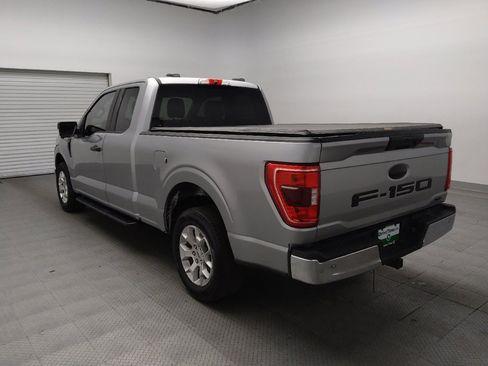 Used 2022 Ford F150 XLT w/ Trailer Tow Package RWD image 6