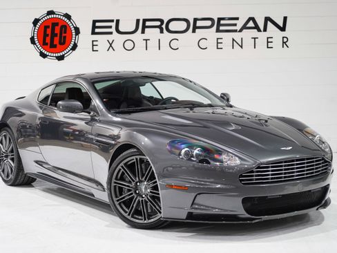 Used 2009 Aston Martin DBS Coupe RWD image 1
