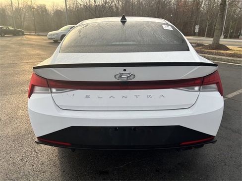 Used 2023 Hyundai Elantra N Line image 15