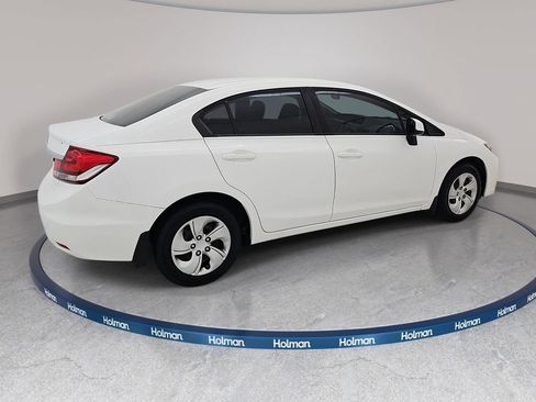 Used 2013 Honda Civic LX image 5