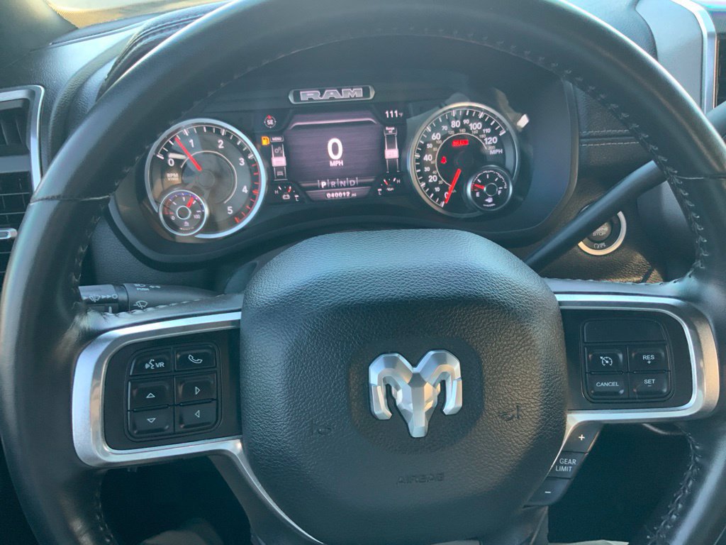Used 2022 RAM 2500 Laramie AWD/4WD image 22