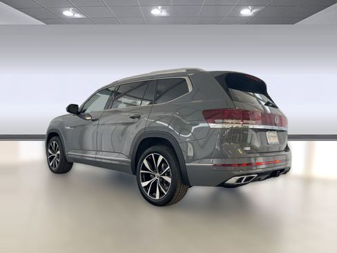 New 2026 Volkswagen Atlas SEL Premium R-Line AWD/4WD image 3