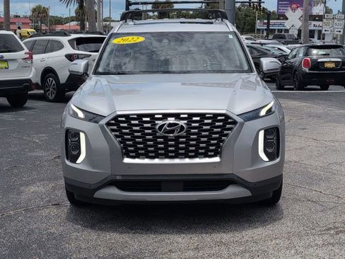 Used 2022 Hyundai Palisade SEL w/ 8P Bench Seat Package FWD image 2