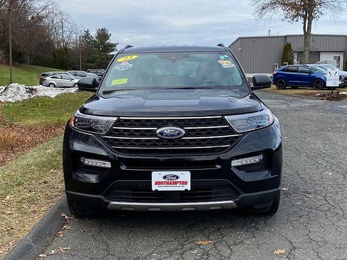 Certified 2023 Ford Explorer XLT w/ Equipment Group 202A image 2