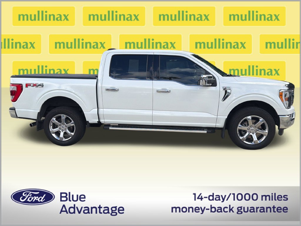 Certified 2022 Ford F150 Lariat AWD/4WD image 2