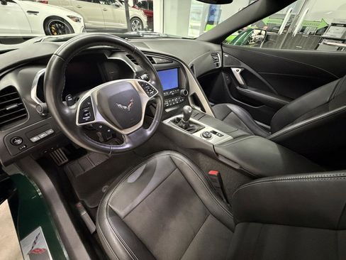 Used 2014 Chevrolet Corvette Stingray Coupe w/ 2LT Preferred Equipment Group RWD image 10