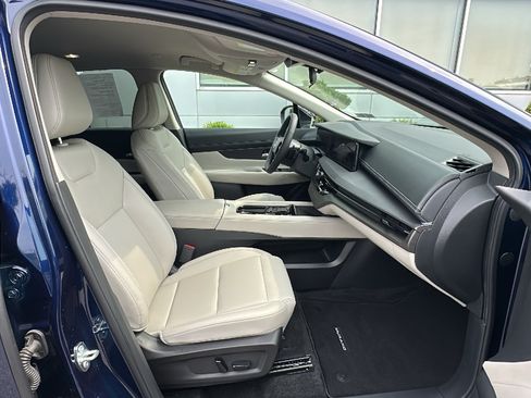 Certified 2025 Nissan Murano SV AWD/4WD image 22