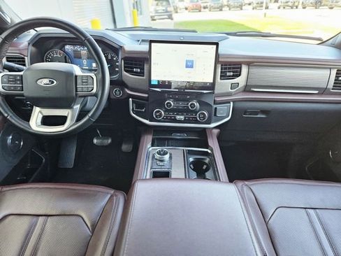 Used 2024 Ford Expedition Max Limited image 15