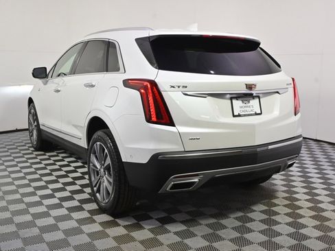 New 2026 Cadillac XT5 Premium Luxury image 4