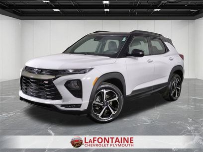 Certified 2023 Chevrolet TrailBlazer RS