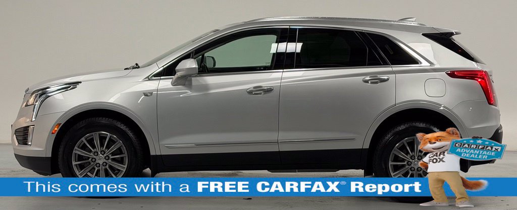 Used 2019 Cadillac XT5 Luxury AWD/4WD image 2