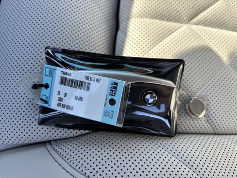 Used 2026 BMW X5 sDrive40i w/ M Sport Package image 38