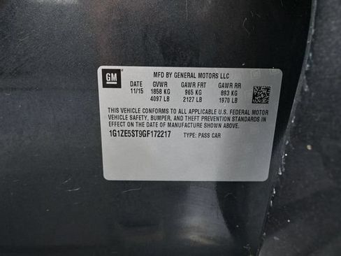 Used 2016 Chevrolet Malibu LT FWD image 43