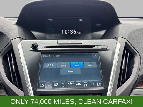 Used 2018 Acura MDX SH-AWD image 25