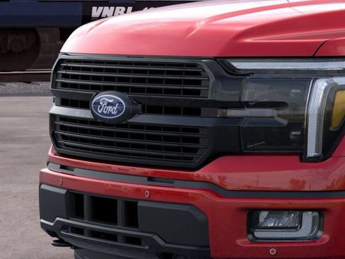 New 2026 Ford F150 Platinum AWD/4WD image 17