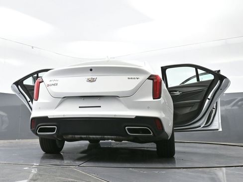 Used 2024 Cadillac CT4 Luxury image 74
