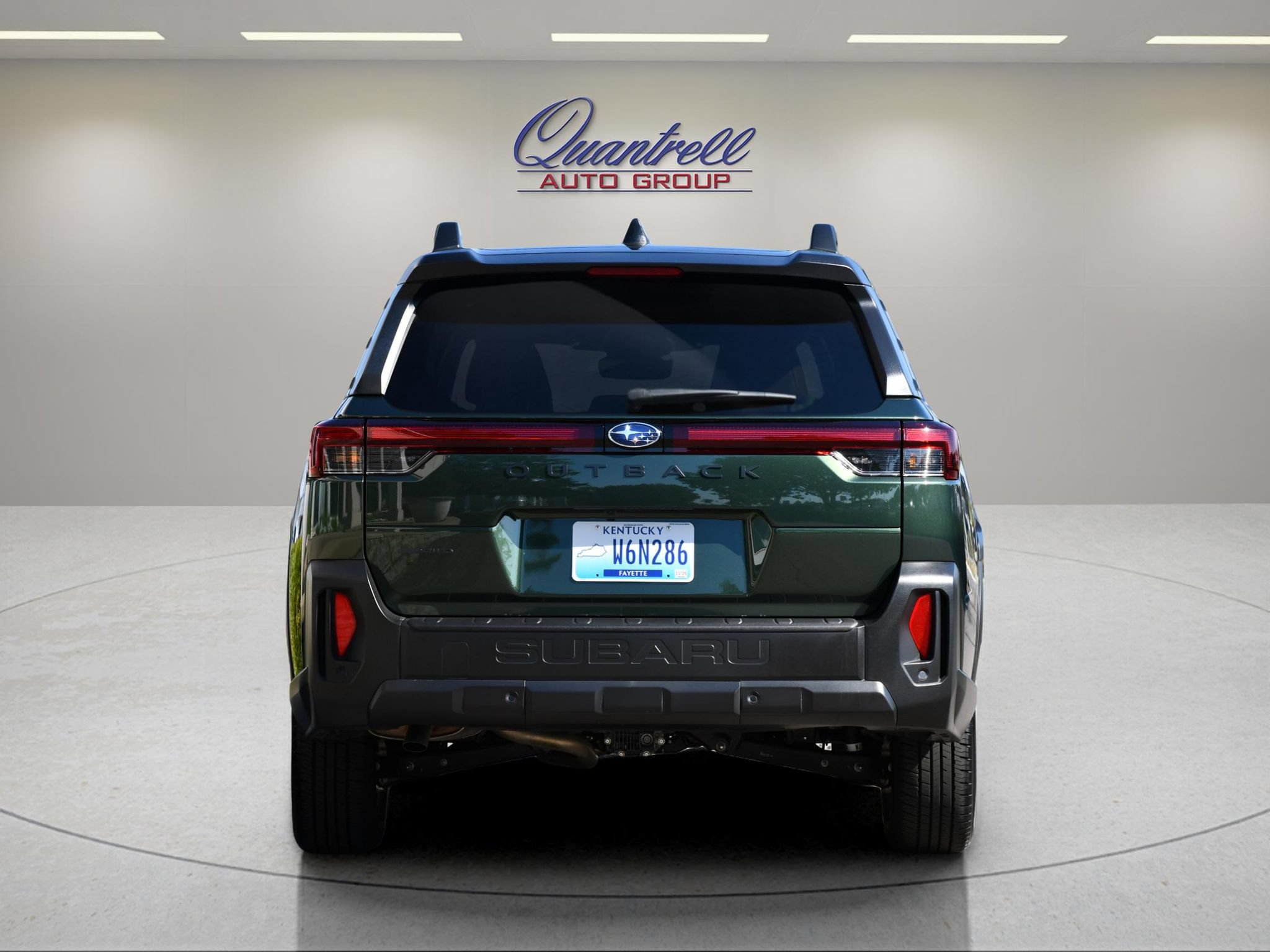 Certified 2026 Subaru Outback Touring AWD/4WD image 5