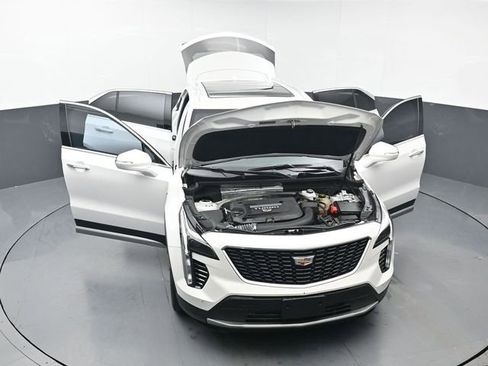 Used 2023 Cadillac XT4 Premium Luxury w/ Cold Weather Package AWD/4WD image 52
