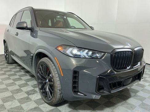 New 2026 BMW X5 xDrive40i w/ M Sport Package image 4