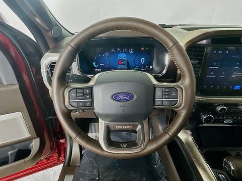 New 2026 Ford F150 King Ranch w/ Equipment Group 601A High AWD/4WD image 11