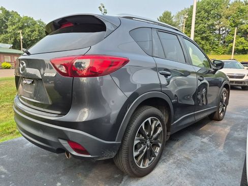 Used 2016 MAZDA CX-5 Grand Touring AWD/4WD image 4