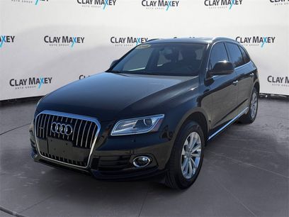 Used 2015 Audi Q5 2.0T Premium Plus w/ Technology Package