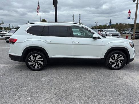 New 2026 Volkswagen Atlas SEL AWD/4WD image 6