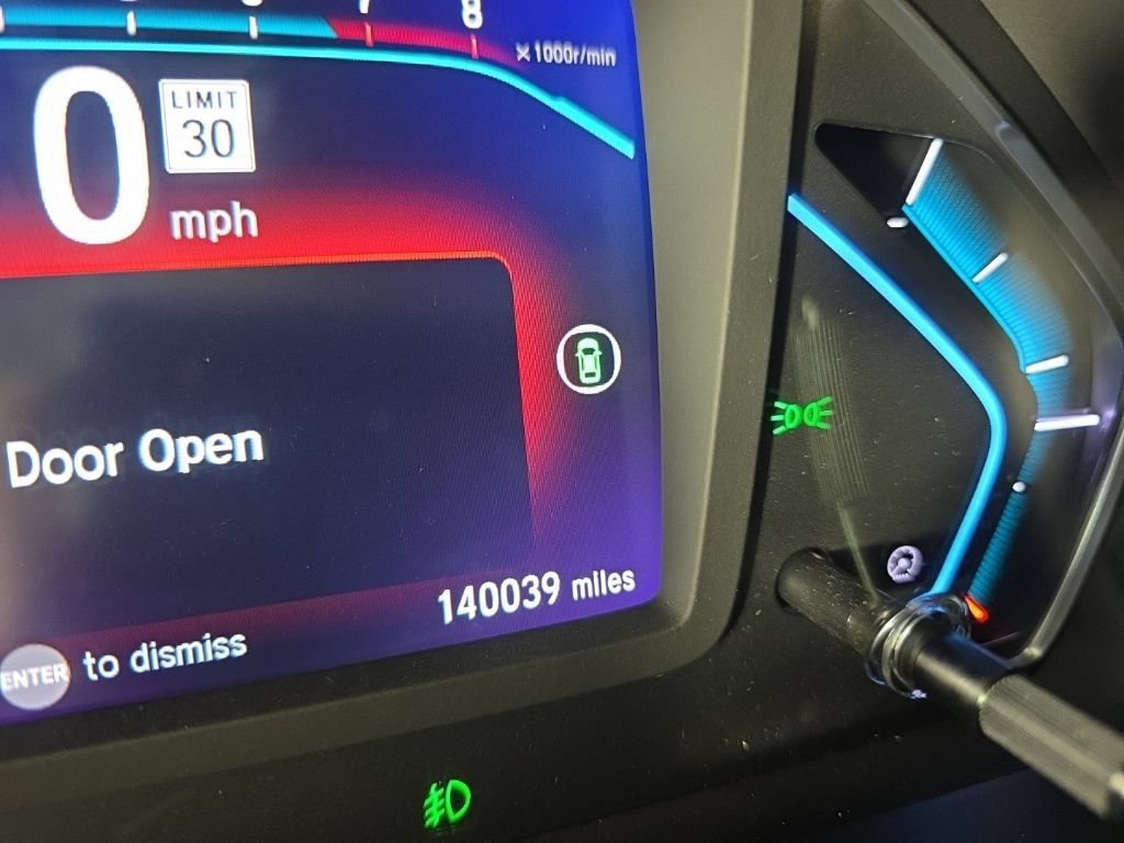 Used 2023 Honda Odyssey EX-L image 15