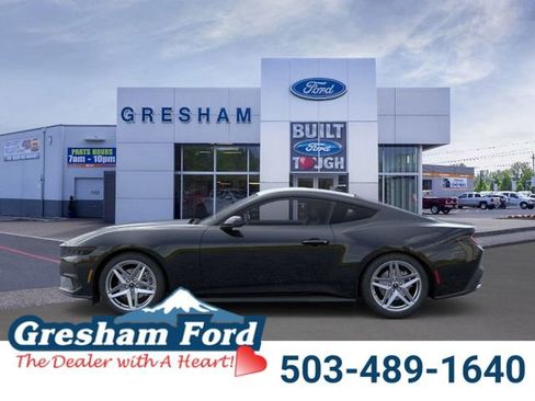 New 2026 Ford Mustang Premium image 3