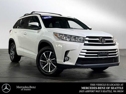 Used 2018 Toyota Highlander XLE